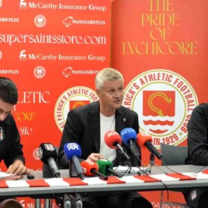 solskjaer ilk yarida harika oynadik i4kn6xSw