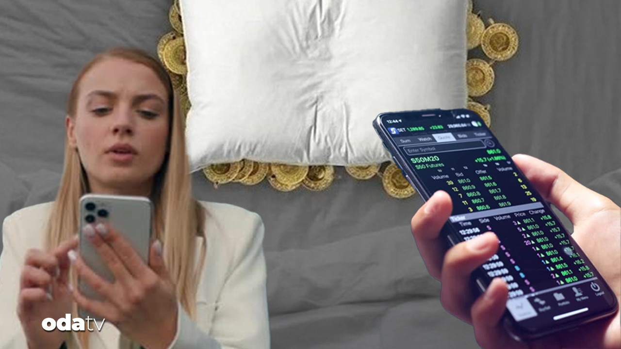 gencler borsada altin yastik altinda tasarrufun haritasi N2UnbSEw