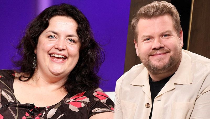 james corden ve ruth jones yillar sonra ayni projede bulusuyor nR9vgZtJ