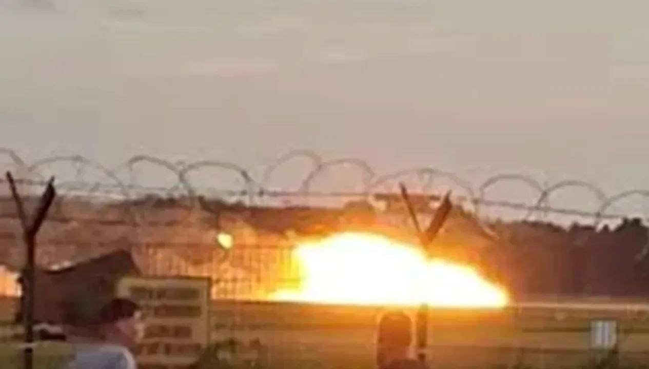 polonyada iha krizi buyuyor hukumet binalari uzerinde ucan iha etkisiz hale getirildi fL57sVn2