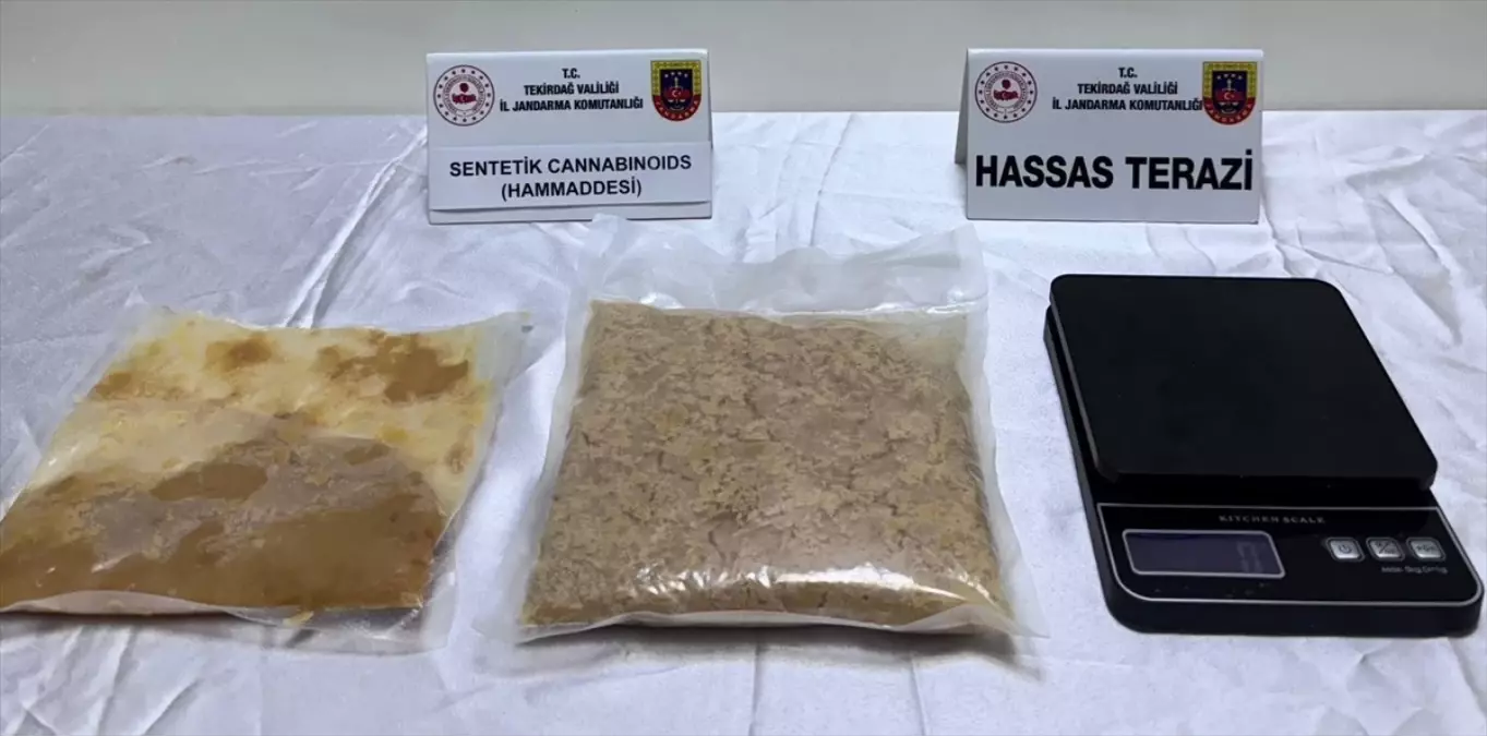 tekirdagda uyusturucu operasyonu 1 kilo 36 gram ele gecirildi jdWOaPh7