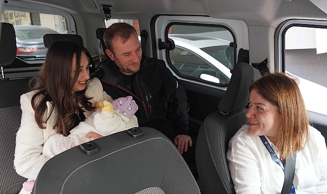 anne ve anne adaylari bir yilda 3 bin 612 defa anne taksiyi kullandi FIM9wL7C.jpg