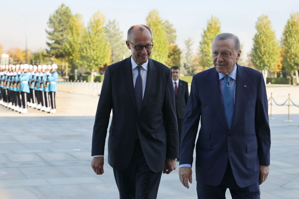 cumhurbaskani erdogan almanya basbakani merzi resmi torenle karsiladi ve ikili heyetler arasi gorusmeye baskanlik etti u4ky93aw.jpg