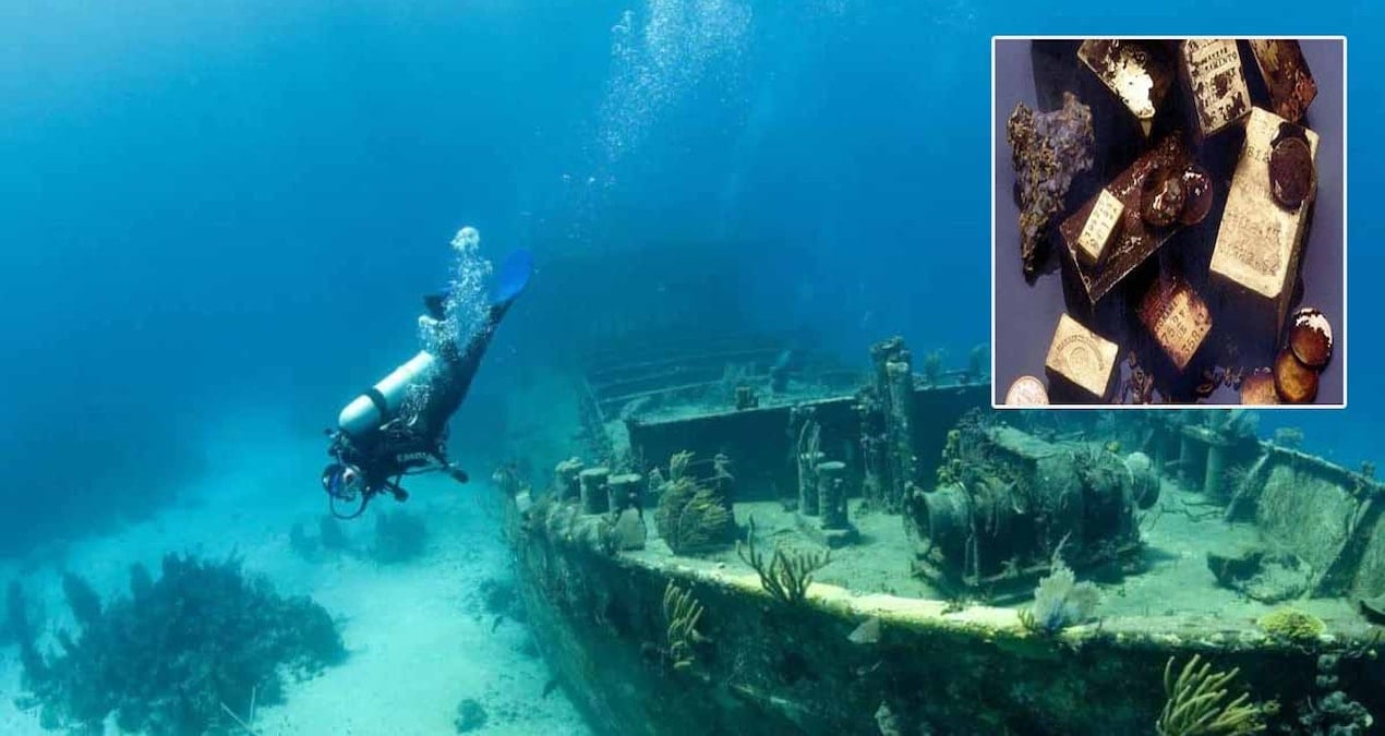degeri 124 milyar olan ici altin dolu 22 batik gemi bulundu define avcilarinin yagmalamasindan korkuyorlar VKqi8IRK.jpg