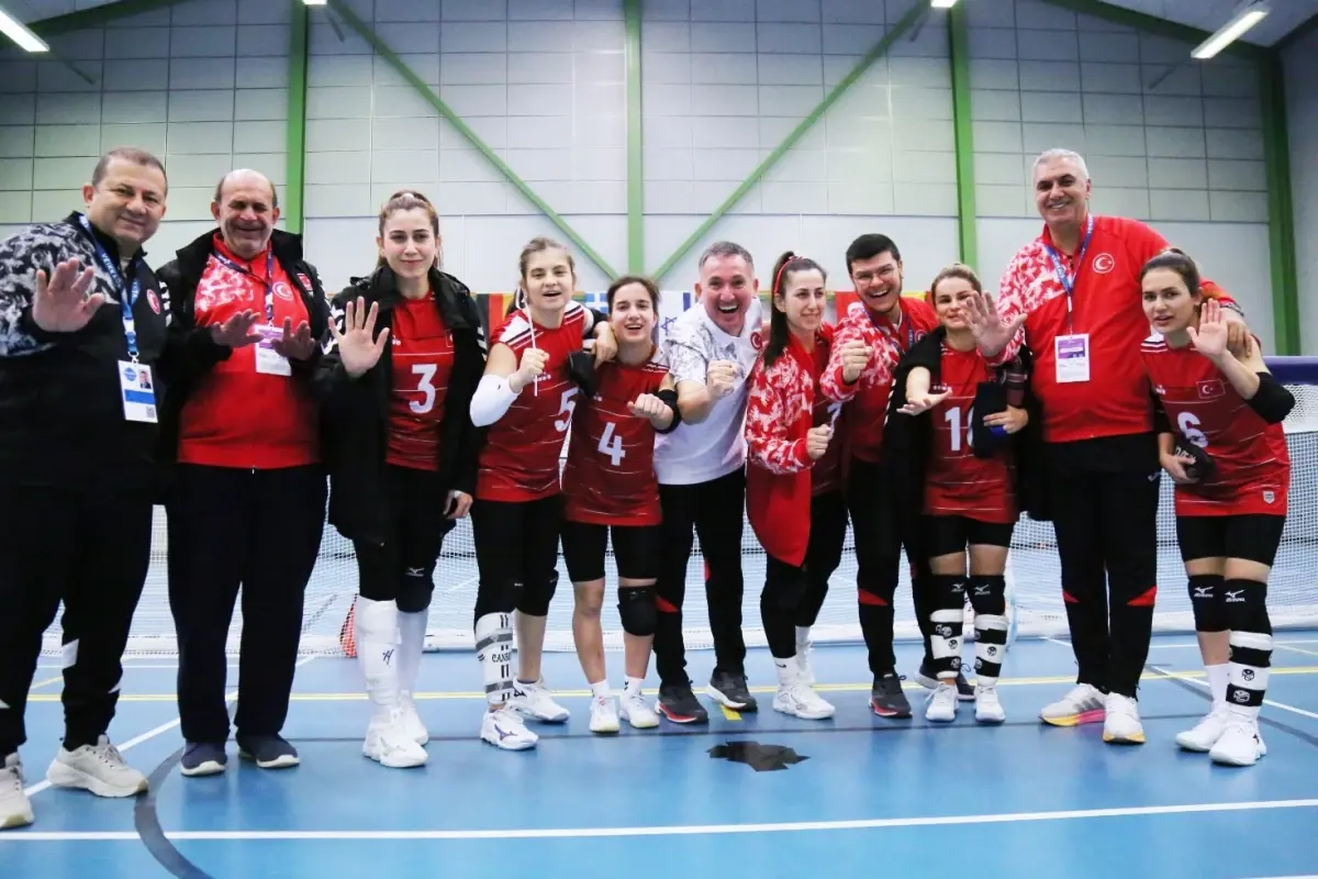 israili deviren kadin golbol milli takimi avrupa sampiyonu oldu 9vzCYzue