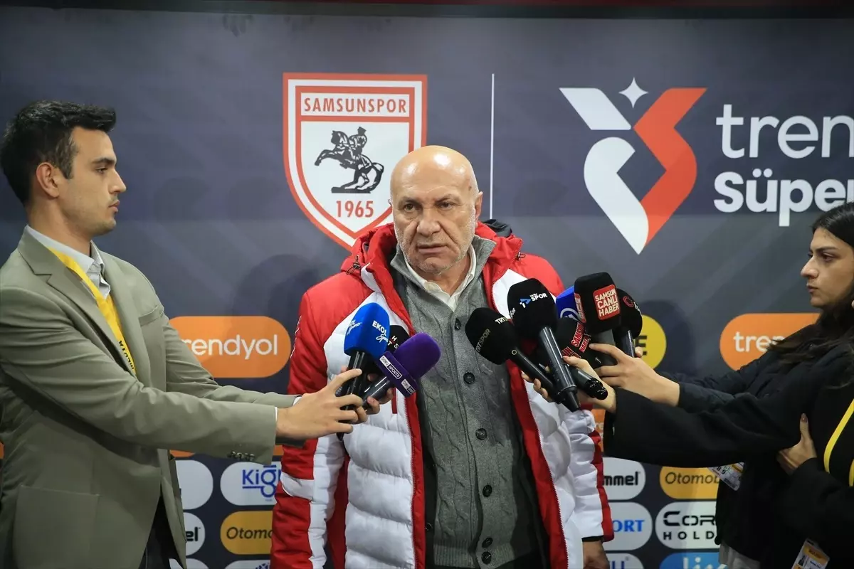 samsunspor baskani yuksel yildirim bir puan bir puandir fenerbahceye karsi 2YxEHSwy