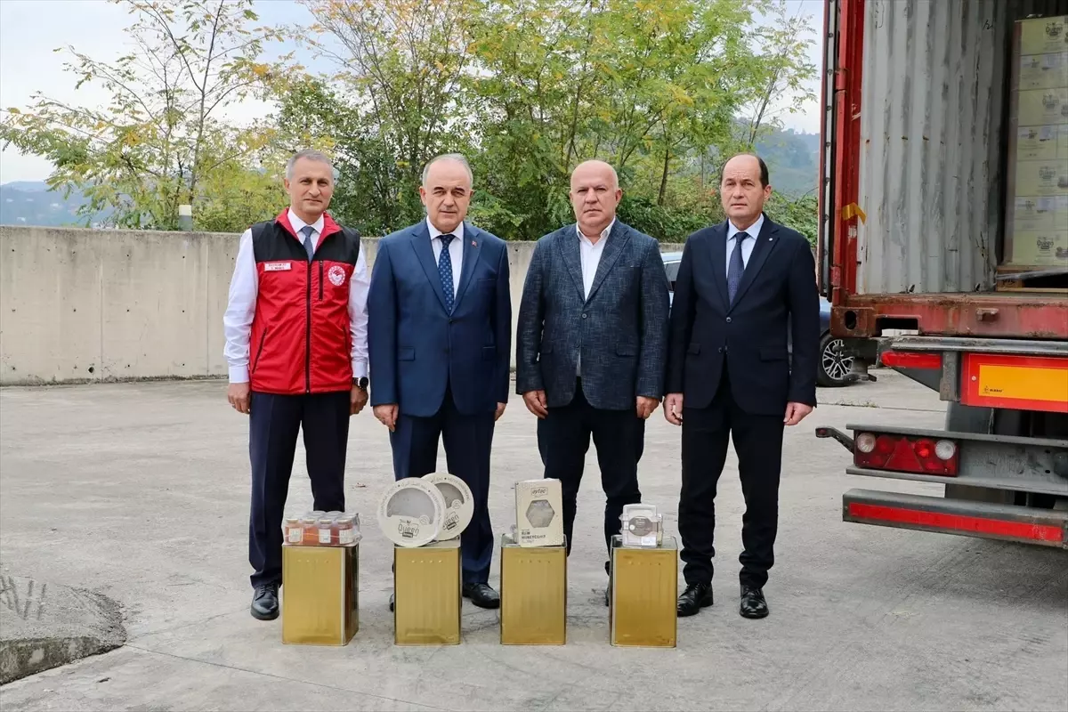 ordudan ingiltereye bal ihracati sjdAJgAj.jpg