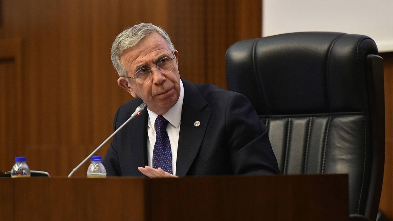 MHP’den Mansur Yavaş’a operasyon mesajı: CHP’den sert yanıt