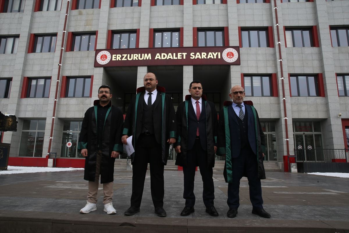 Erzurum’dan İsrail’in İdam Yasasına Sert Tepki