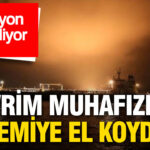 İran Devrim Muhafızları, ABD İle İlişkili Gemiyi Ele Geçirdi