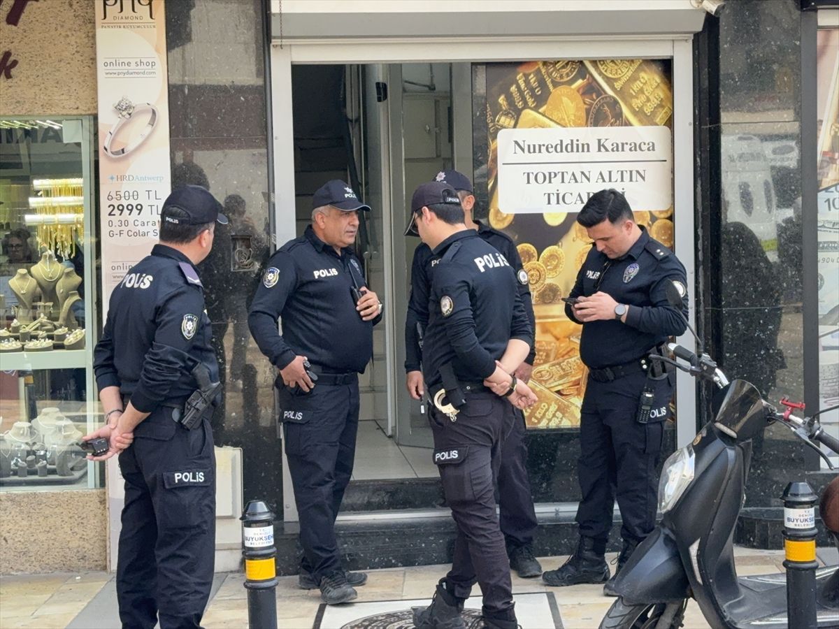 Denizli’de Silahlı Saldırı: Bir Şüpheli Tutuklandı