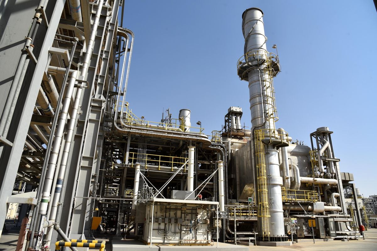 Suudi Arabistan Enerji Tesisleri, Saldırıların Ardından Yeniden Faaliyete Geçti