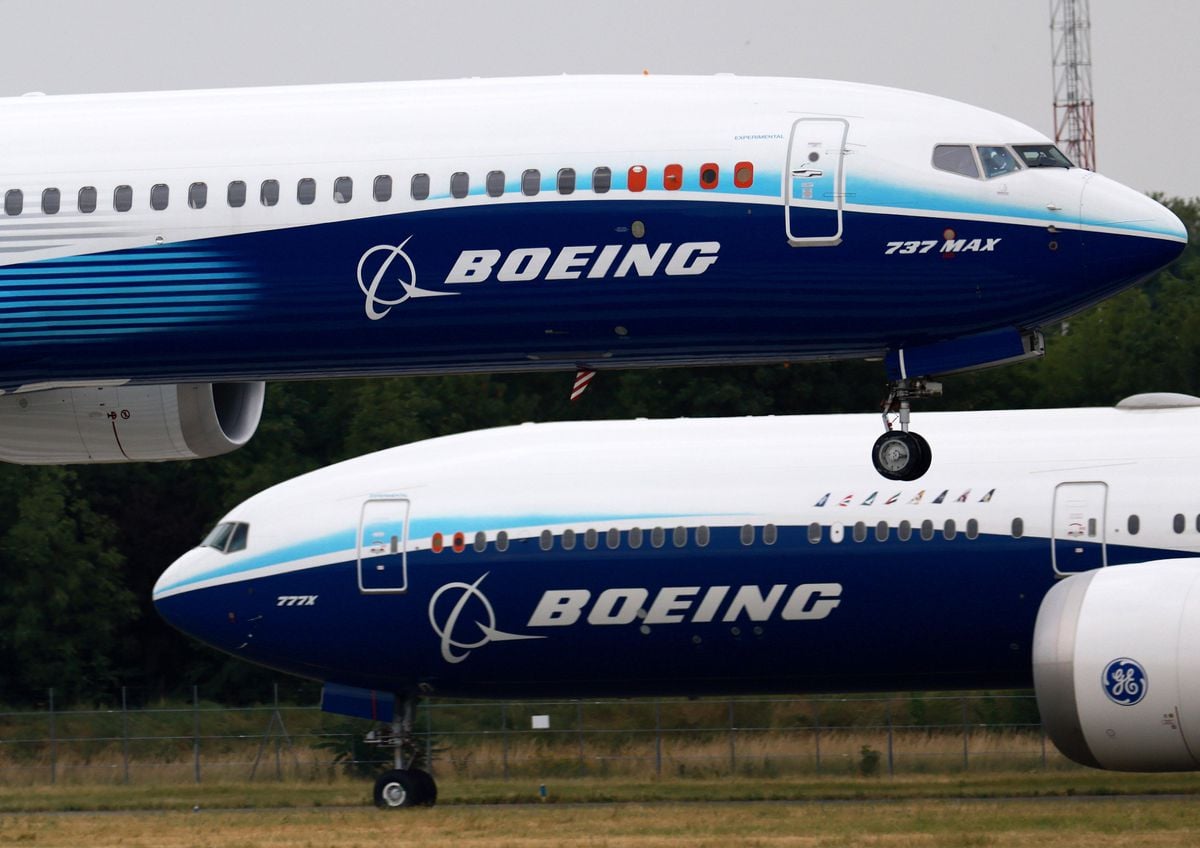 Çin, Boeing’den 200 Yeni Uçak Alımı Yapacak
