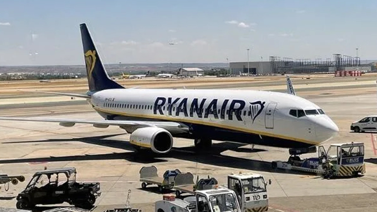 Ryanair: Avrupa’da Jet Yakıtı Tedarikinde Sorun Yok