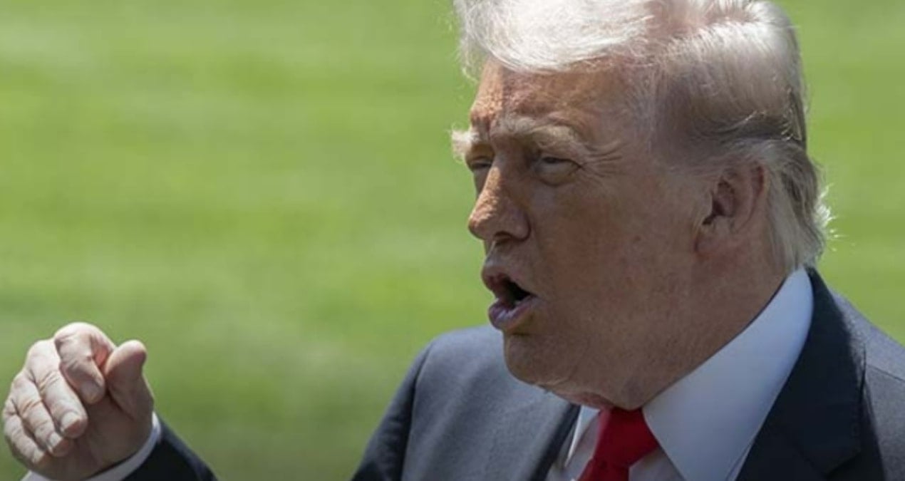 Trump’tan Hürmüz Boğazı’ndaki Gerilime Dair Şaşırtıcı Açıklamalar