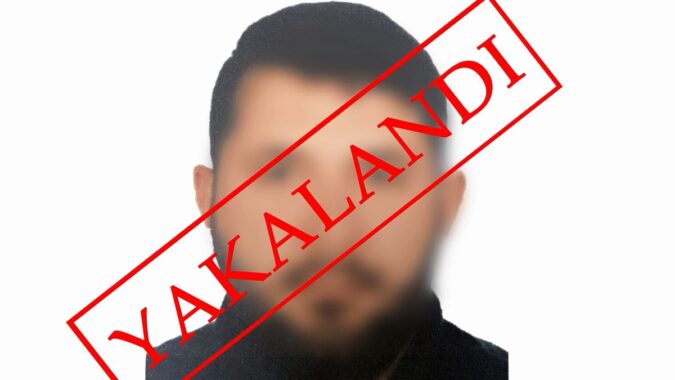 Öğretmeni Katleden Şüpheli Almanya’da Yakalandı