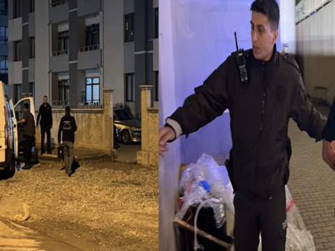 Kayseri’deki bıçaklı kavgada kan aktı: 1 ölü, 2 yaralı
