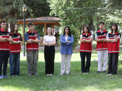 Haber gorseli