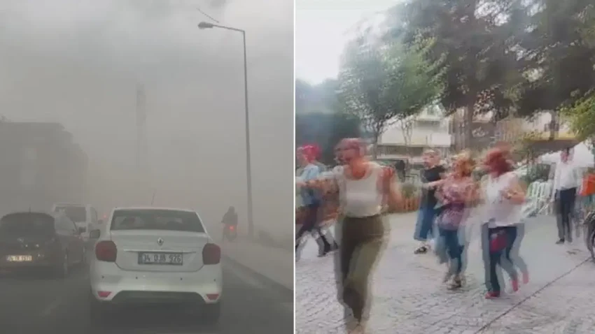 Uyarilarin ardindan istanbulda firtina etkili oluyor UZTeNpIA